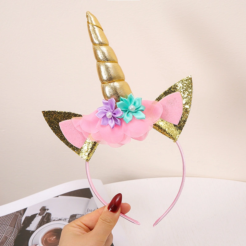 Party Children Dress Birthday Angel Kids Wings Princess Tutu Skirt Girl Unicorn Headband Cosplay Apparel Fairy Costume