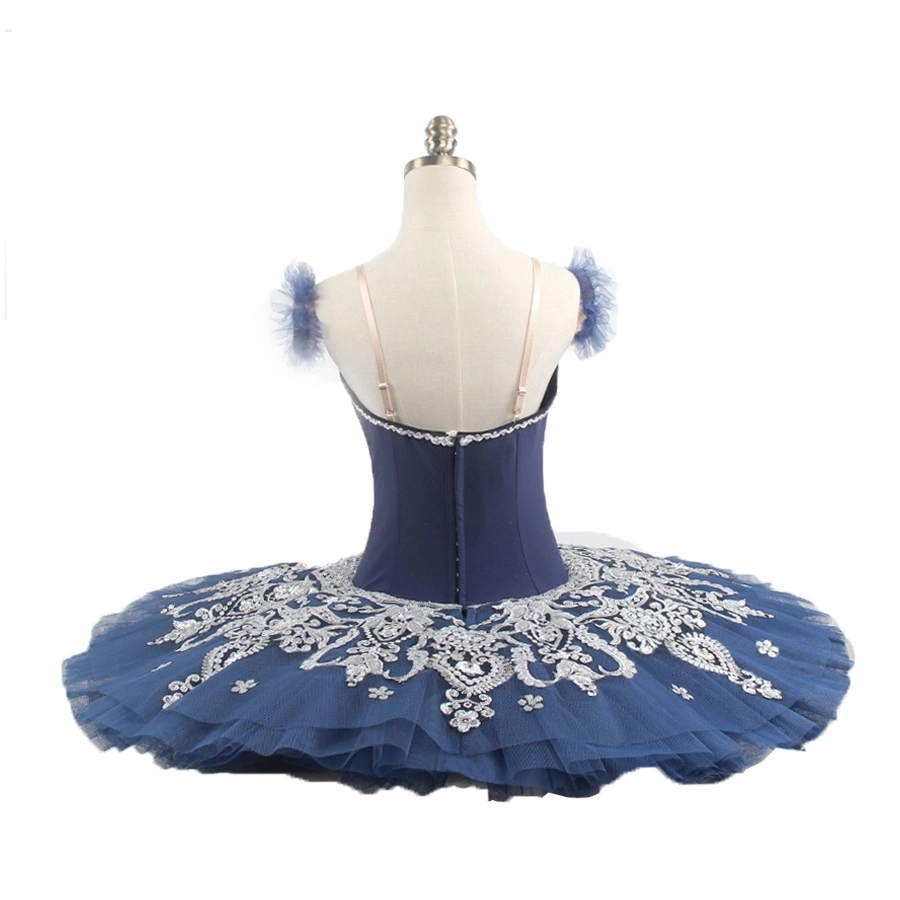 Professional High Quality Teenager Girls Performance Wear Classical Sugar Plum Fairy Ballet Costume